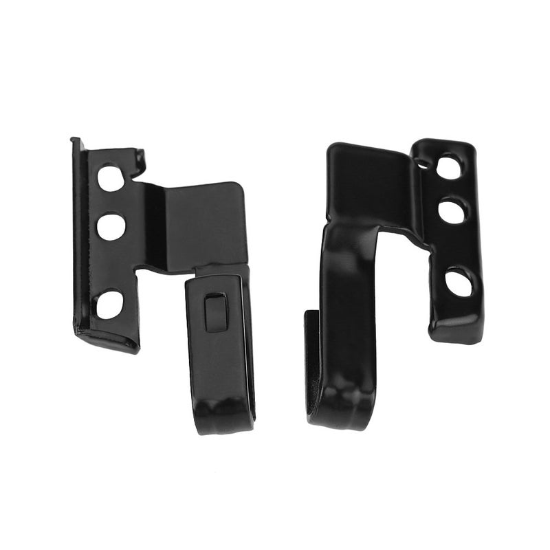 Aramox Wiper Blade Adapter, 2 Set of Universal Front Windshield Wiper Blade Arm Adapter Mounting Kit 3392390298 - Image 4